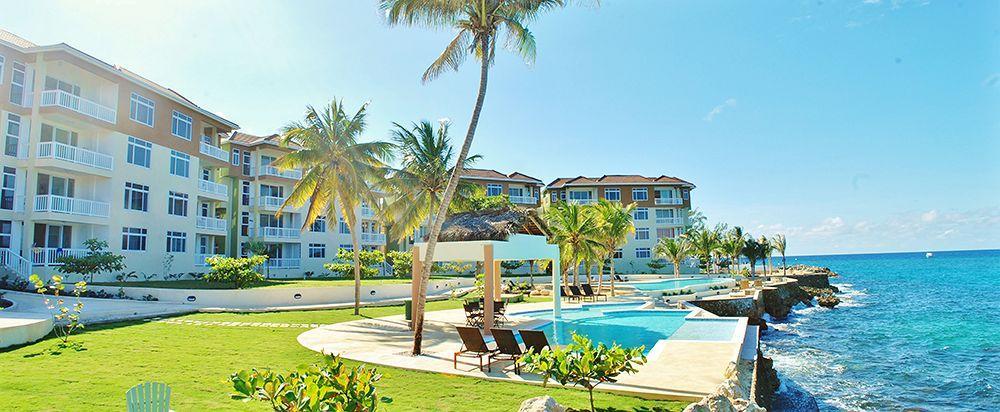 Whispering Seas Jamaica Lejlighed Ocho Rios Eksteriør billede