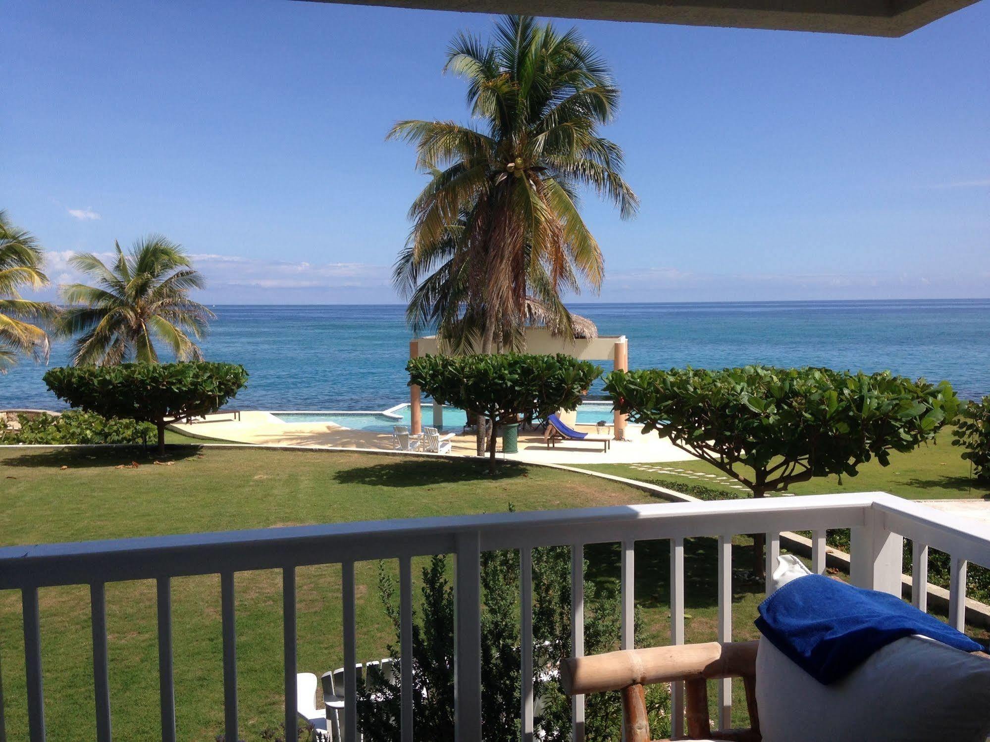 Whispering Seas Jamaica Lejlighed Ocho Rios Eksteriør billede